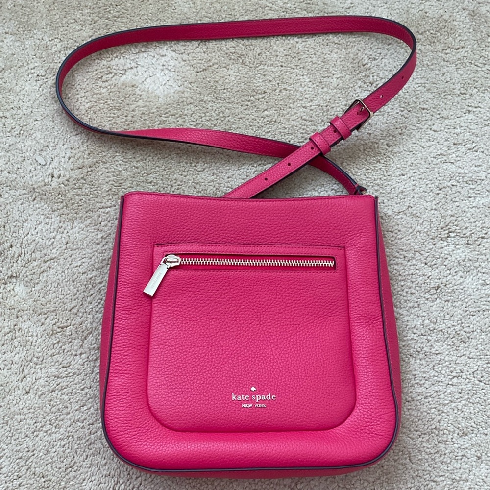 Kate Spade Leila Top Zip Crossbody